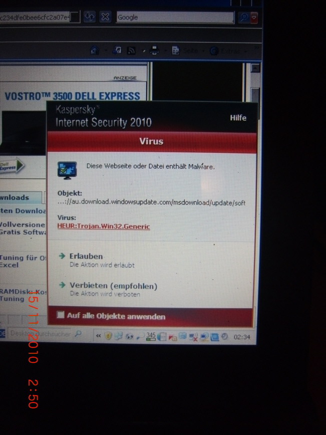 Angebl WindoofUpdate Angebl WindoofUpdate