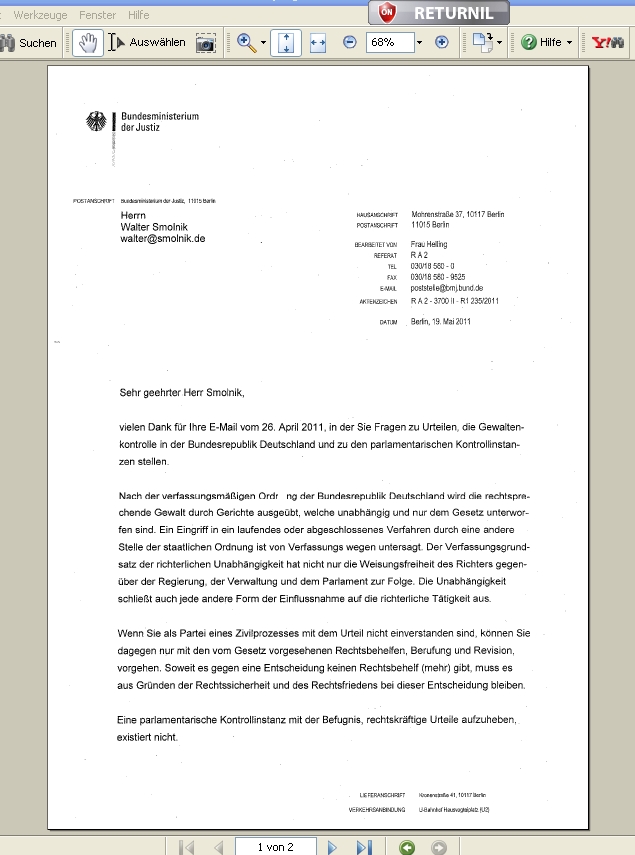 Antwort Anfrage BMJ Seite 102 Antwort Anfrage BMJ Seite 102