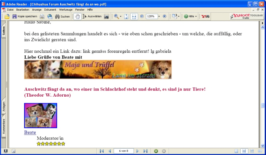 Auschwitz fngt da an  klein f web  Adorno