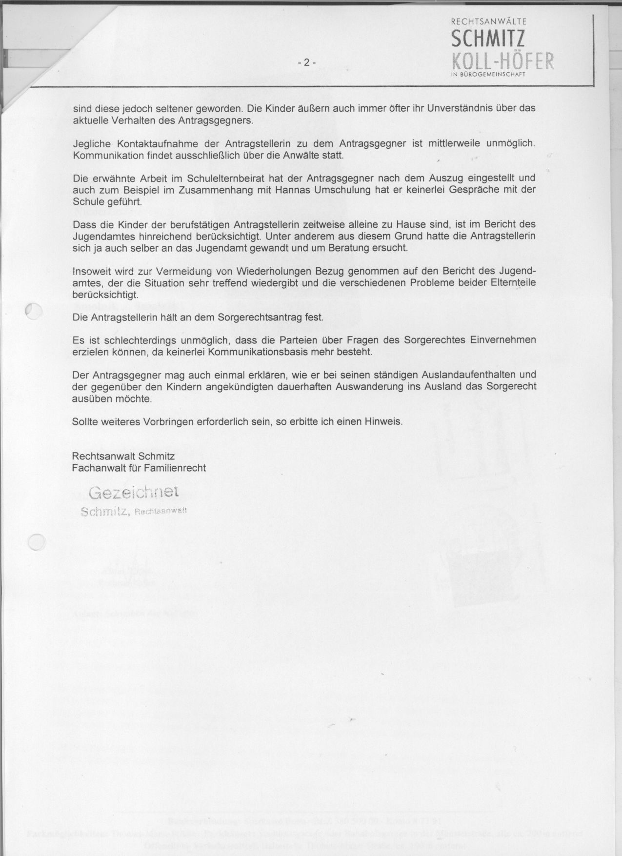 Bespitzelung Seite 2 Bespitzelung Seite 2