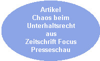 Button Presseschau Chaos beim Unterhaltsrecht