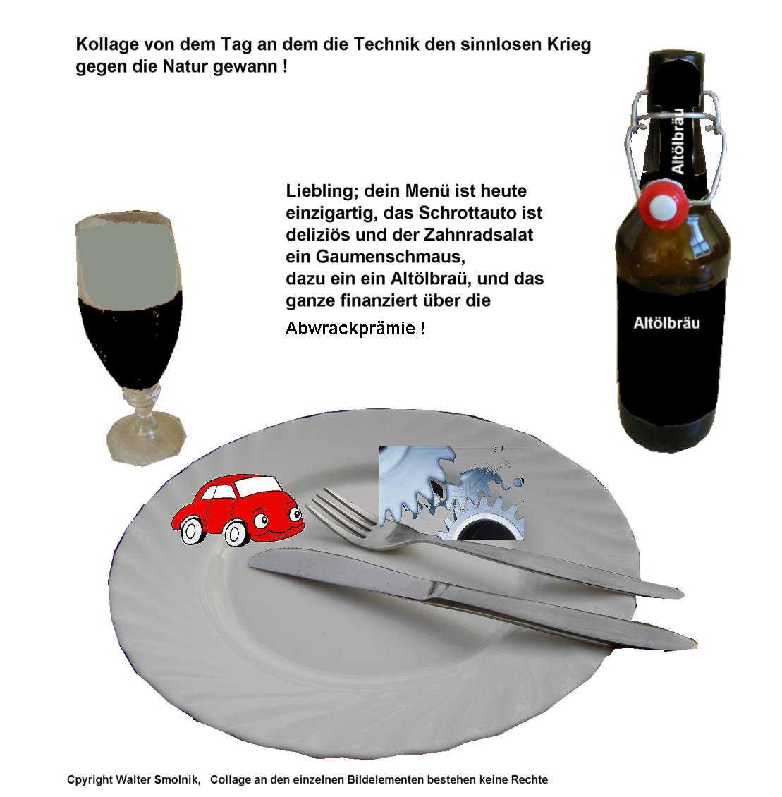 Dinge die man mit der Abwrackprmie finanzieren kann