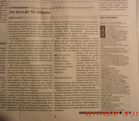 Fiskalische Judenverfolgung