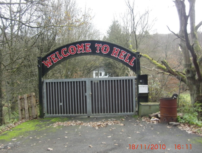 Hell Welcome