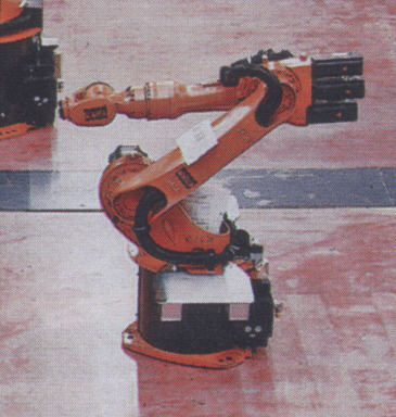 Heute schon einen Robottergeliebt