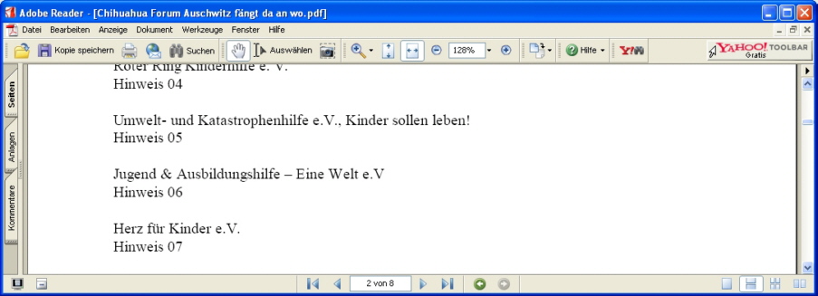 Listung Chiuahua Forum JuAeV02
