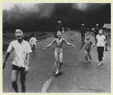 Napalm Vietnam