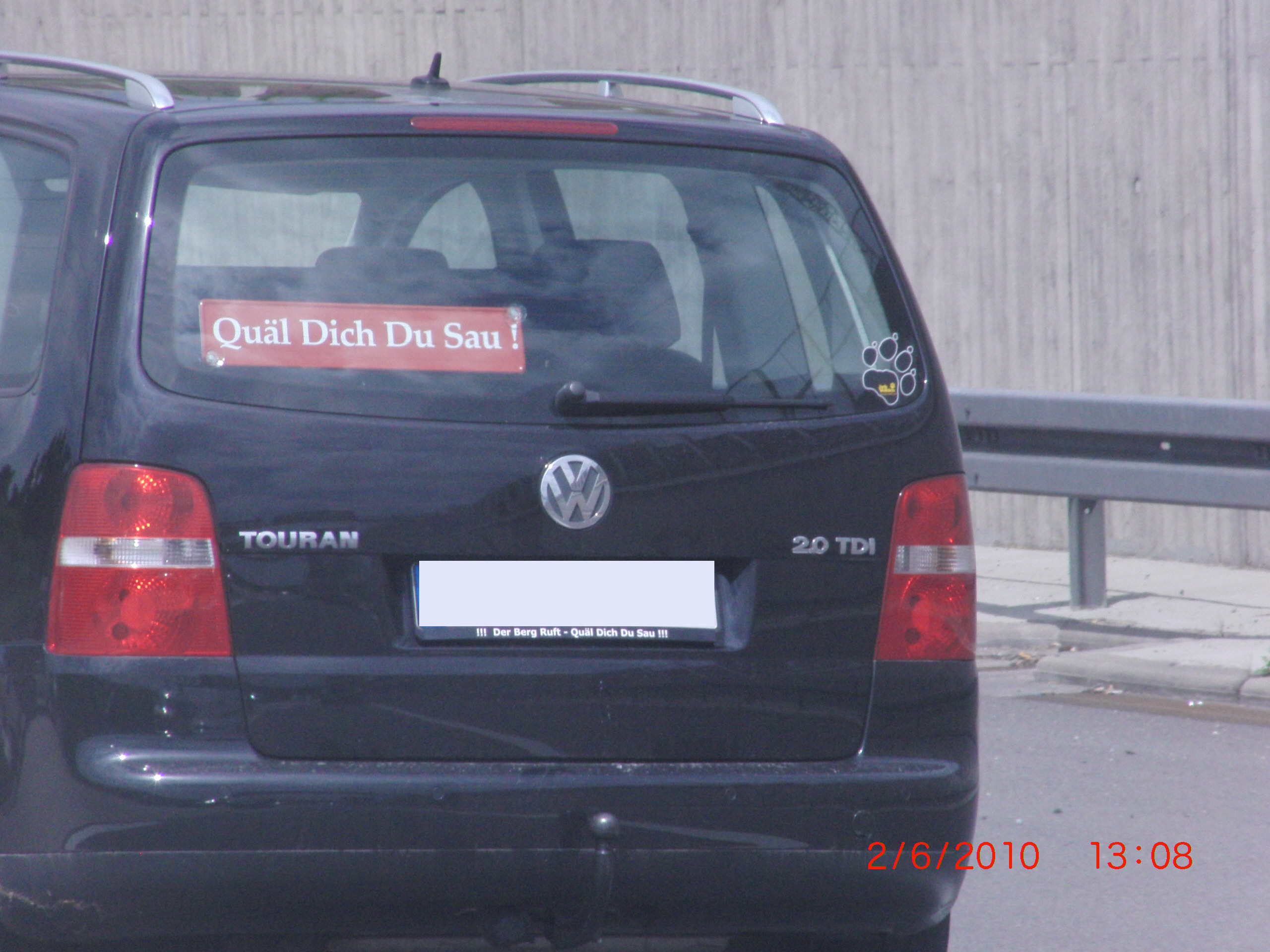 Quäl dich du Sau Der Berg ruft Quäl dich du Sau Der Berg ruft