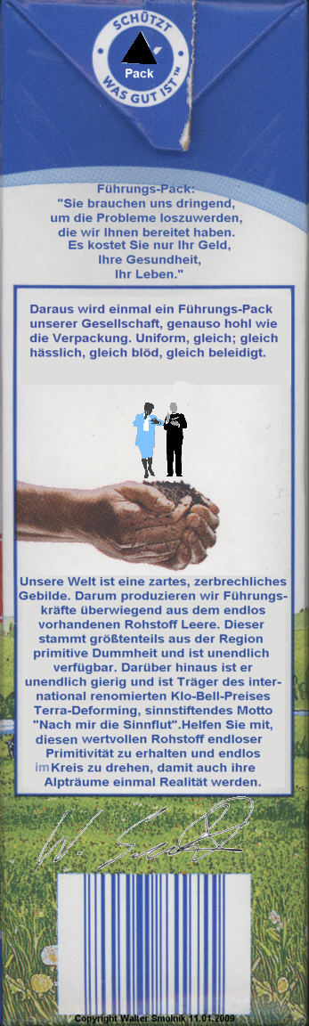 Schtzt unser Fhrungspack