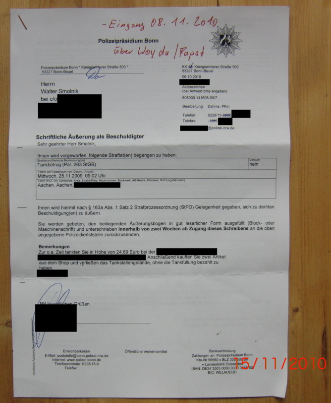 Tankbetrug angeblich 1 geschw03 Tankbetrug angeblich 1 geschw03