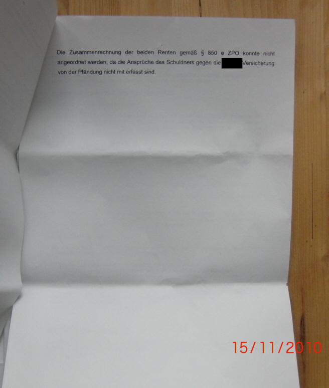 VerschUnterh Nov 2010 D VerschUnterh Nov 2010 D