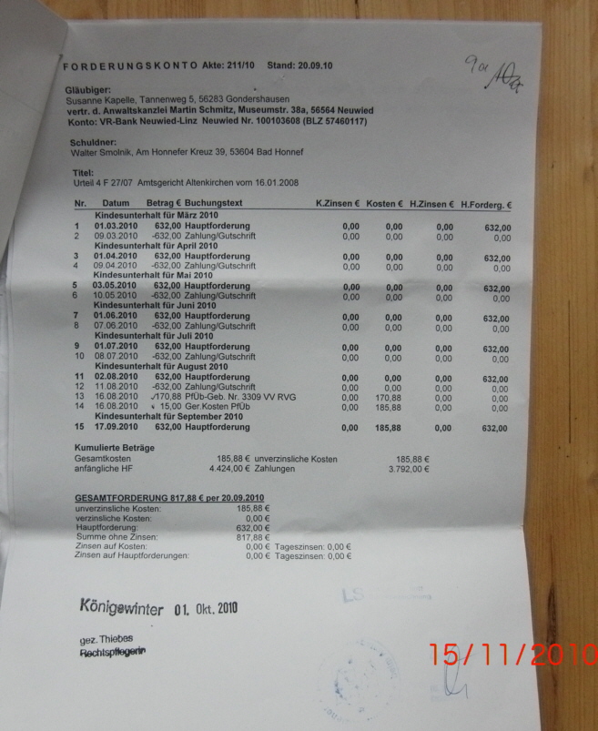 VerschUnterh Nov 2010 E VerschUnterh Nov 2010 E