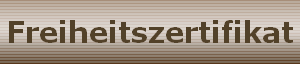 Freiheitszertifikat