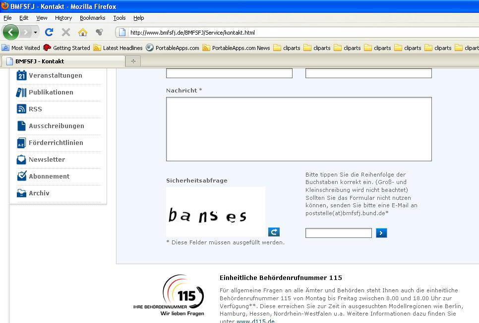 BMFSFJ  Screenshot 2 BMFSFJ  Screenshot 2