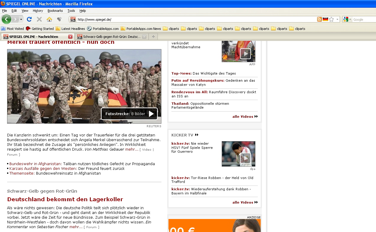 Deutschland bekommt den Lagerkoller Fragezeichen Deutschland bekommt den Lagerkoller Fragezeichen