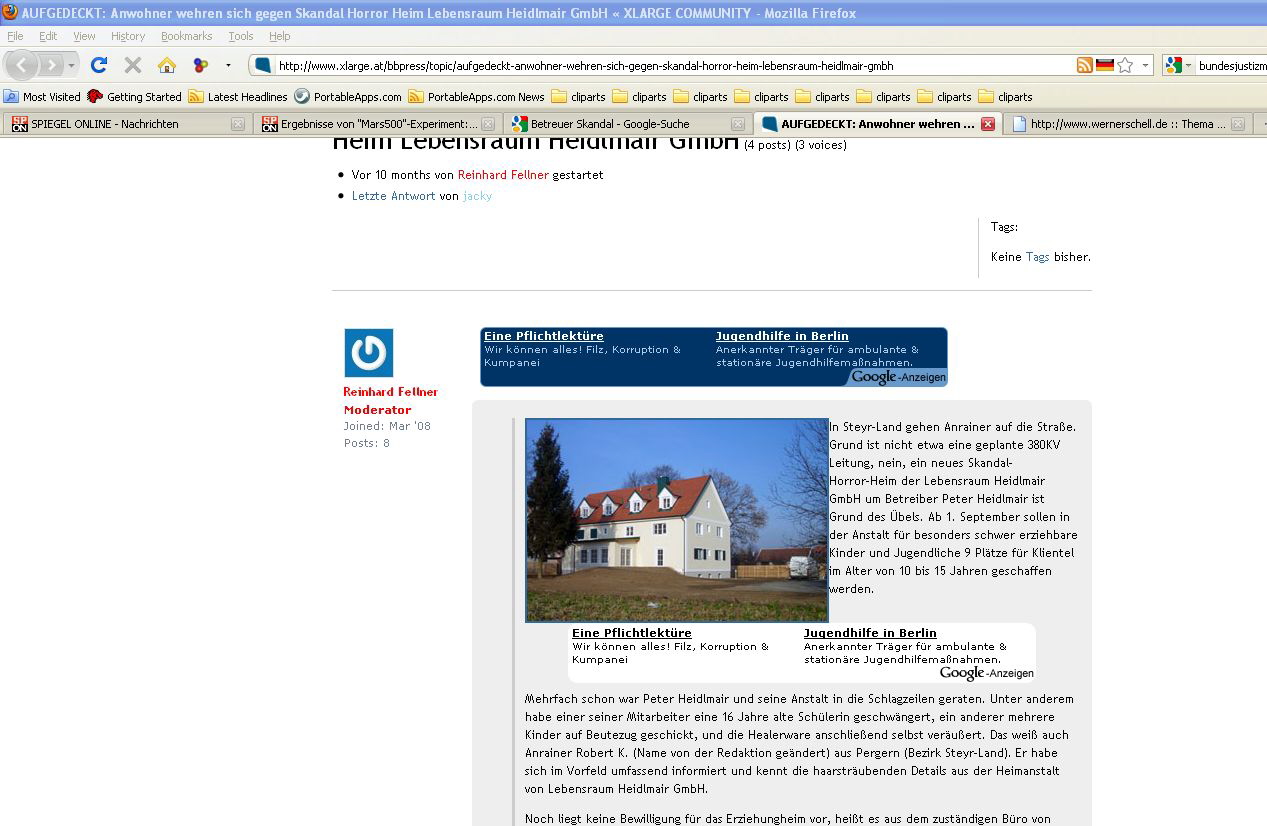 Filz Kumpanei Korruption Wir können alles Werbung für Verbrecher Fragezeichen angebliche Pflichtlektüre Filz Kumpanei Korruption Wir können alles Werbung für Verbrecher Fragezeichen angebliche Pflichtlektüre