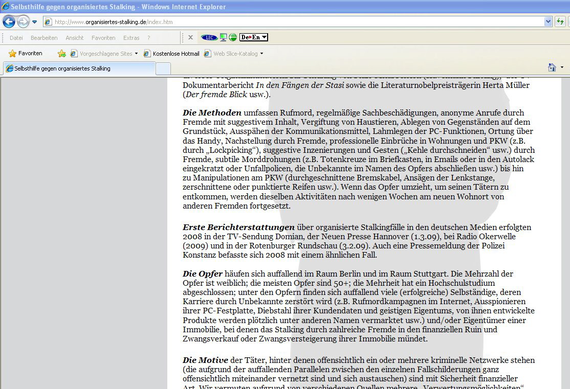 scrennshot orgaqnisiertes stalking de 2 scrennshot orgaqnisiertes stalking de 2