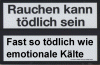 Rauchen fast so tdlich wie emotionale Klte