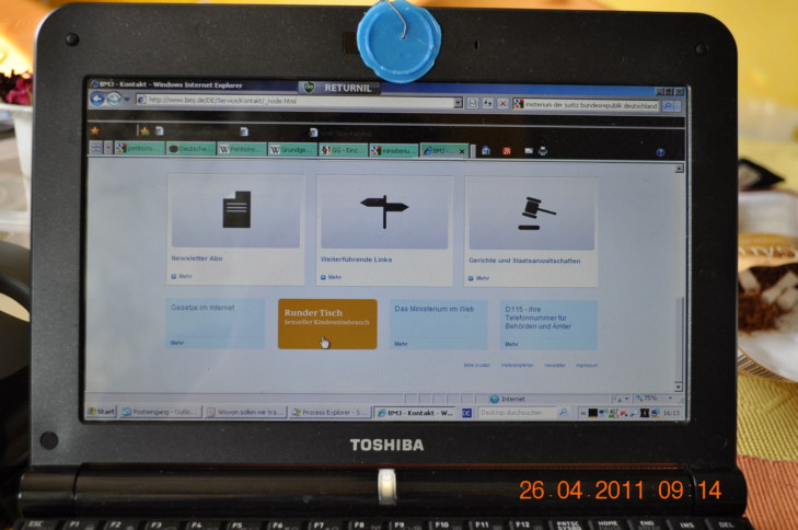 runder Tisch Kindesmissbrauch